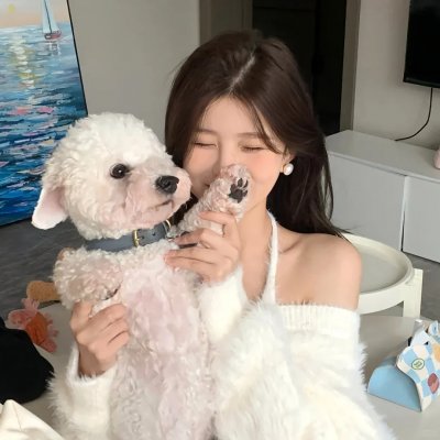 有人看我